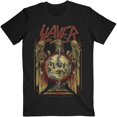 thumbnail image 1 of Slayer - Camiseta Águila y Serpiente para Adultos Unisex (Negro), 1 of 2