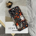 thumbnail image 4 of Compatible with iPhone 15 Pro Case, Christmas Pumpkin Hat Santa Claus Soft TPU + Hard PC 2-in-1, Anti-Scratch Soft TPU Shockproof Unique Protective Cover Pattern Design, 4 of 6