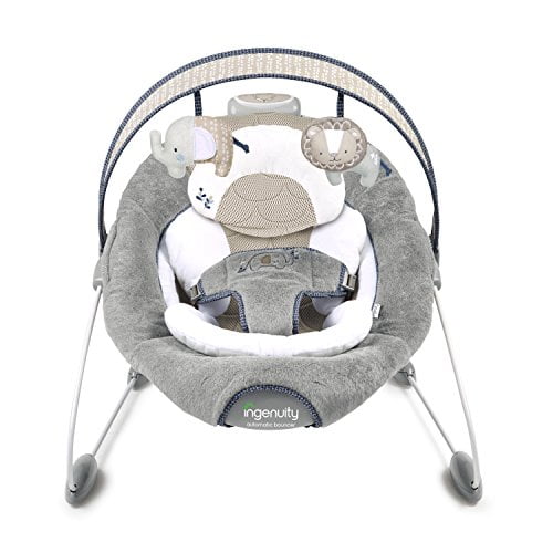 ingenuity smartbounce townsend bouncer