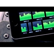 Soundcraft Ui12 - خلاط رقمي مع Lexicon FX - 12 قناة