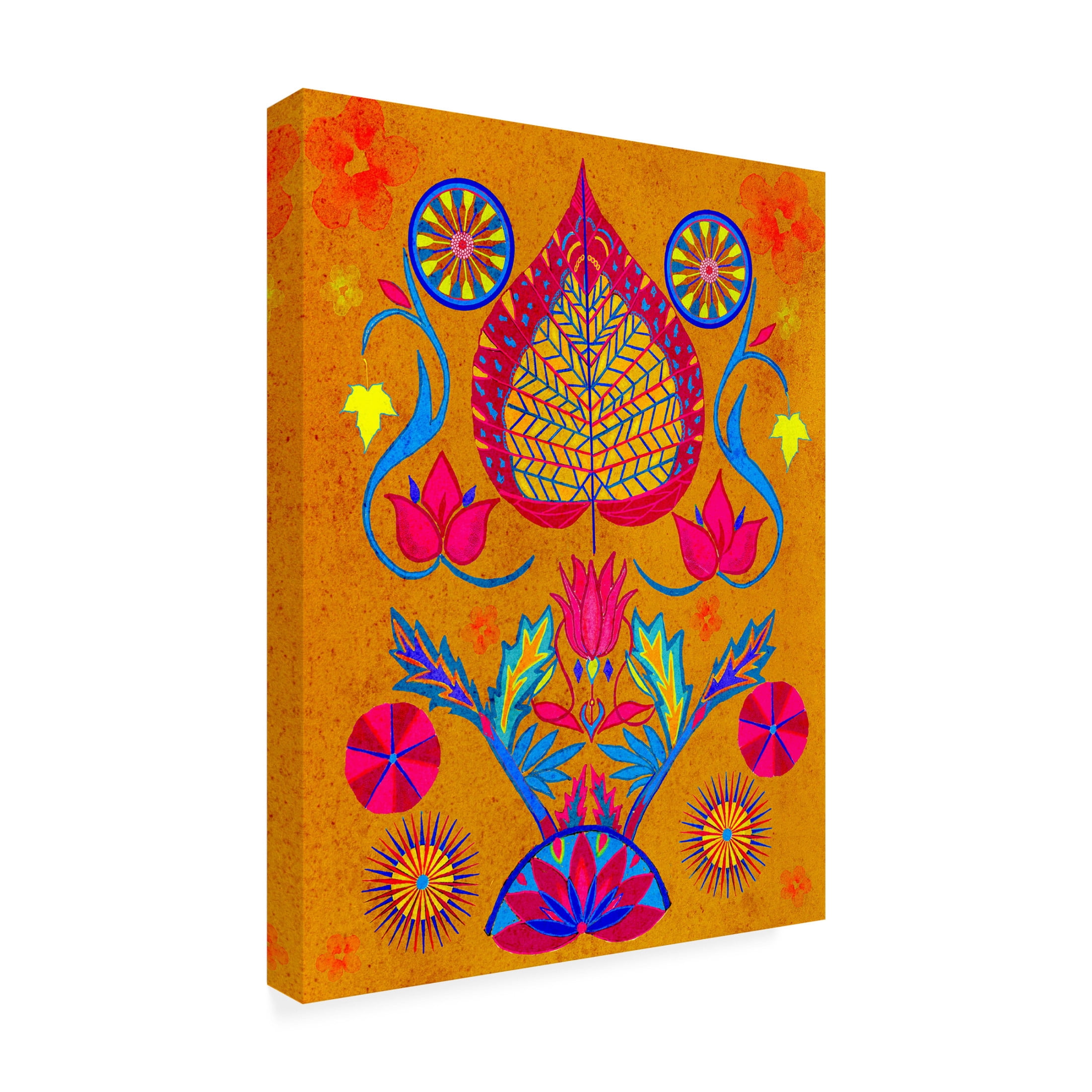 Trademark Fine Art giovanna nicolo  Toy Box Canvas Wall Art