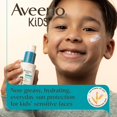 thumbnail image 2 of Loción facial Aveeno Kids con protector solar mineral SPF 30, 44 ml, 2 of 9