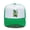F, variant on Trucker Hat I Love Drinking Shamrock St Patrick's Patty Irish Polyester Snapback Baseball Cap for Men & Women Kelly Green
