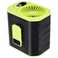 thumbnail image 1 of Ventilador Personal Portátil Con Manos Libres Refrigeración Mini 3 Velocidades para Exteriores, 1 of 9