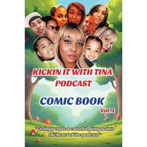 Kickin It with Tina, (Paperback)