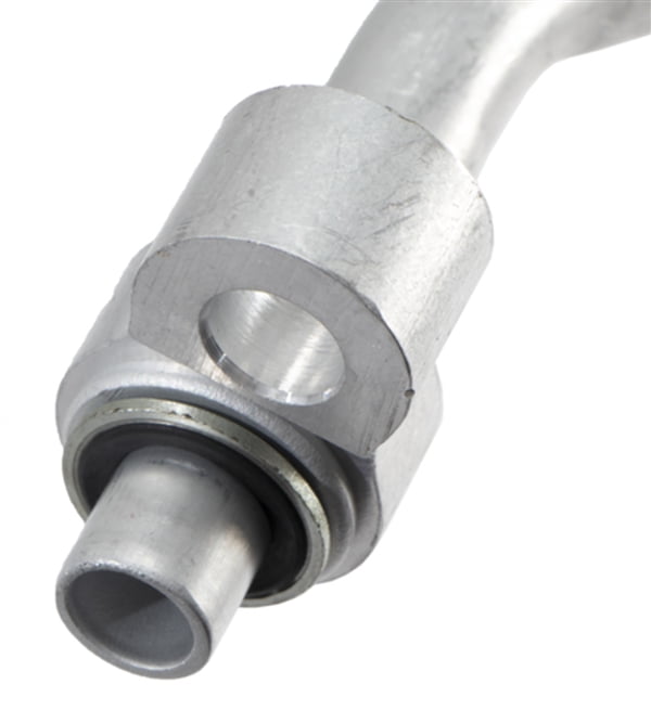 Discharge Line Hose Assembly