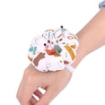 thumbnail image 2 of Cojín de alfiler para muñeca, cojín de alfiler de costura de calabaza oso de fresa Electrónica, 2 of 4