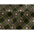 thumbnail image 4 of oneOone Viscose Jersey Fabric Tartan Check Printed Craft Fabric BTY 60 Inch Wide, 4 of 4