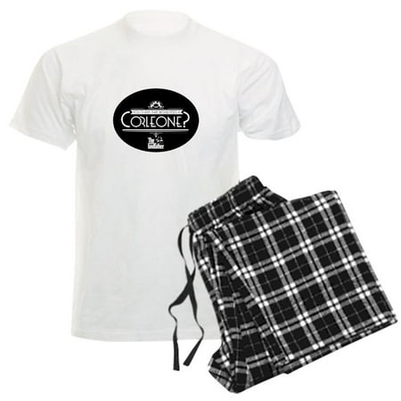 

CafePress - Godfather Fool A Corleone - Men s Light Pajamas
