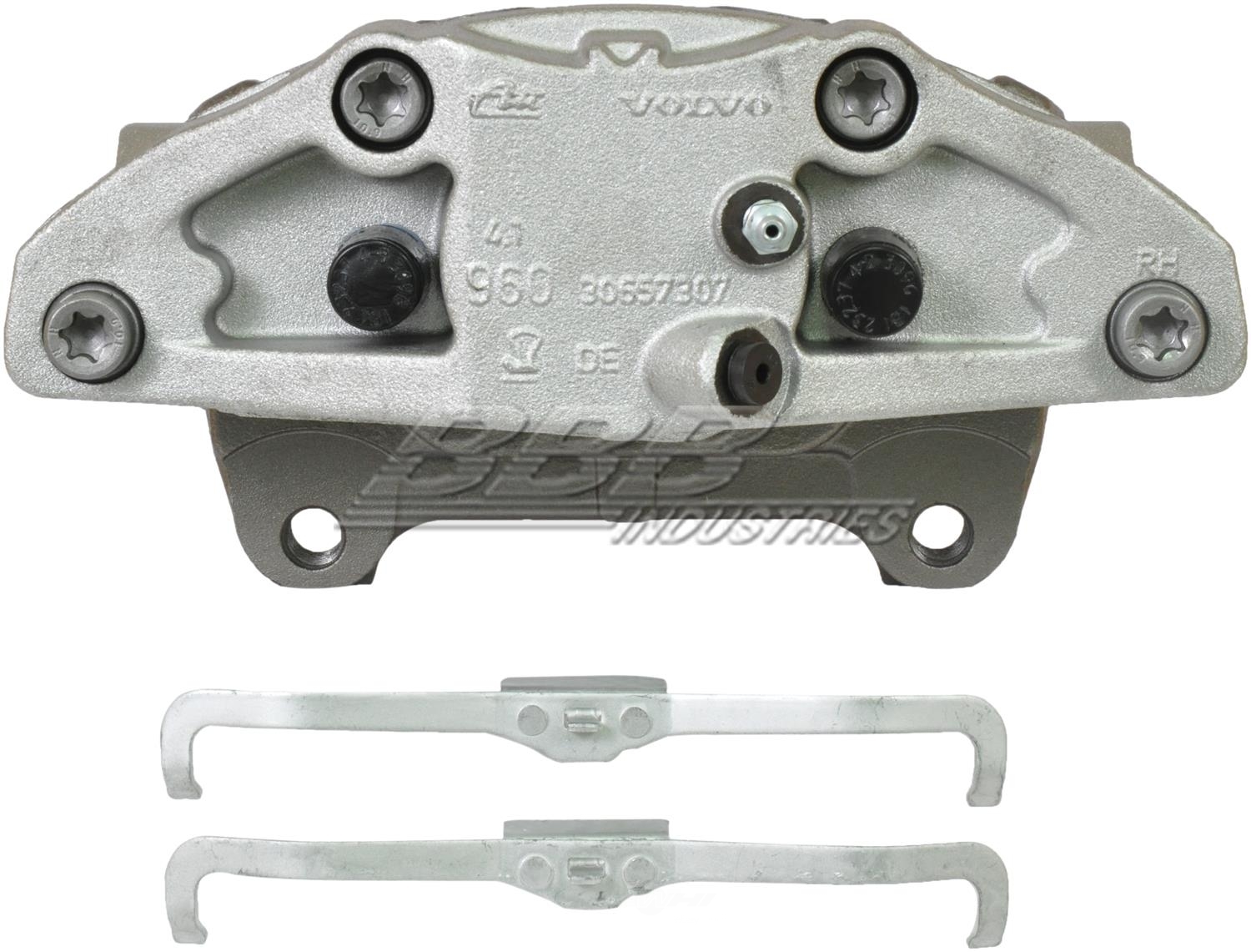 TERREPOWER formerly BBB Industries 99-09333B Reman Caliper w/installation Hardware