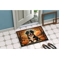 thumbnail image 4 of Carolines Treasures DAC1019JMAT 24 x 36 in. Unisex Bernese Mountain Dog Fall Indoor or Outdoor Mat, 4 of 5