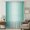 Bronze, variant on Navy Blue Ombre Sheer Curtains 108 Inches Extra Long, Modern Gradient Abstract Art Light Filering Curtains, Privacy Drapes Simi Floor to Veiling Curtain for Living Room Bedroom Large Window Treatment