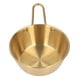 thumbnail image 1 of Cuenco para aperitivos cuenco de ramen de acero inoxidable anti escaldado resistente estilo coreano para picnics ANGGREK Otros, 1 of 8