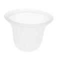 thumbnail image 3 of Replacement Ceiling Fan Vanity Chandelier Frosted And Light Lamp Clear Glass Shade 7, 3 of 9