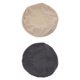 thumbnail image 1 of 2 Piezas Antideslizante Espesar Taburete Cubierta De Asiento Sil Taburete Funda 12 Pulgadas Beige Yotijar Funda de asiento redonda elástica, 1 of 10
