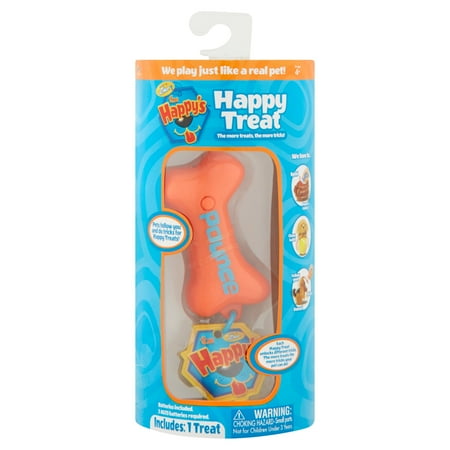 The Happy's World of Zhu Happy Treat Toy Ages 4+