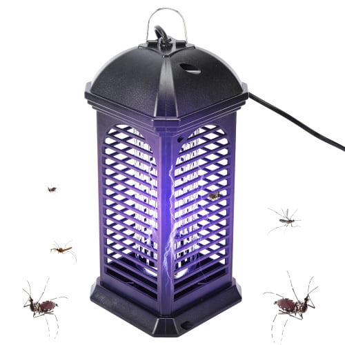 Details about   2 in 1 Portable USB LED Mosquito Zapper Killer Fly Insect Bug Trap Camping Light 