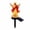 #30_Religious Jesus Stake, variant on LOWLHOME Halloween Soul Harvester Animated Garden Light, Solar Powered Grim Reaper Yard Stake with Flowing Blue LED Ghost Effect, Waterproof Decor for Lawn and Haunted Graveyard