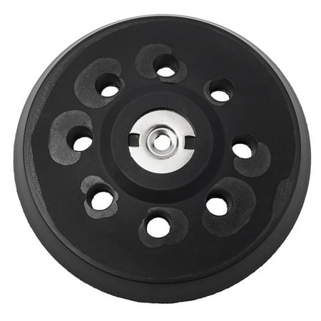 

Fule 5 inch 125mm Support plate Sanding Pad for Metabo SXE 325 Intec 425 Sanders