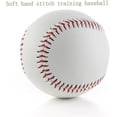 thumbnail image 1 of Pelota de Béisbol No. 9 de Aleación de Entrenamiento Suave Zefei Wu, 1 of 2