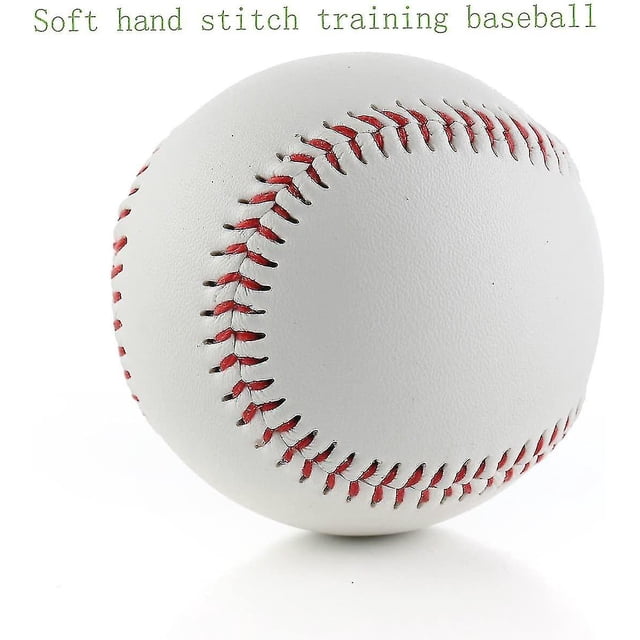 Pelota de Béisbol No. 9 de Aleación de Entrenamiento Suave Zefei Wu