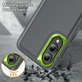 thumbnail image 4 of TYJKeJi Case with Kickstand Drop Resistant Shockproof Stander Case For Samsung Galaxy S25 Edge, 4 of 9