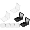 thumbnail image 2 of MasteelfCA 1Set Practical Cosmetics Storage Trays Eyeshadow Lipstick Sub Package Trays, 2 of 8