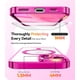 thumbnail image 3 of Funda Meifigno para iPhone 15 de 6.1 pulgadas con Protectores de Pantalla, 3 of 6
