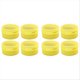 thumbnail image 1 of Magnetic Spice Tins for Magnetic Magnet, Transparent Yellow, 1 of 5