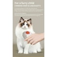 thumbnail image 6 of Zmeidao Cat Steam Brush,Cat Dog Pet Spray Massaging Comb One Button Spray, Flyaway Hair Prevention, Gentle on Skin, Massages and Cleanses. Enhance Inner Softness, 6 of 9