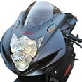 thumbnail image 2 of New Rage Cycles Suzuki GSXR 600/750/1000 Mirror Block Off Turn Signals, 2 of 3