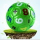 thumbnail image 2 of Mini balón de fútbol de 15 cm para niños en edad preescolar, juguete para niños, balón de fútbol de colores brillantes, pelota de entrenamiento pequeña para jugar en interiores, 2 of 5