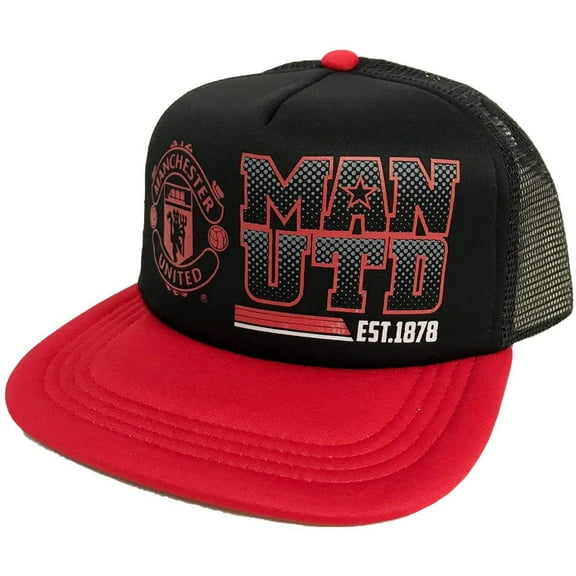Rhinoxgroup Manchester United Official Soccer Cap 007-15