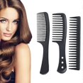 thumbnail image 2 of 3pcs Professional Barber Comb, Hairdresser Hair Salon, 2 of 4