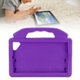 thumbnail image 1 of Housse de Tablette, Résistance à l'Usure Confortable Main Sentiment Polyvalent Tablette de Résistance à la Chute Couverture de Protection pour Tablette Rouge, Noir, Violet, 1 of 8
