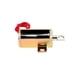 thumbnail image 4 of Cerradura Electromagnética Solenoide Mini DC6V 6.83A Tipo Tirar de 5mm para Cerradura de Puerta Eléctrica, 4 of 5
