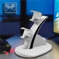 thumbnail image 2 of Bearachild Remote Charger Charging Device Charge Dock Supplies Size Accessories Gaming Professional Game Compact Safety Convenience Videojuegos y accesorios blanco, 2 of 6