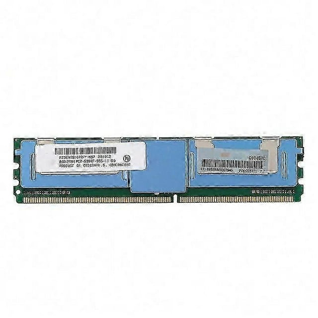 8GB DDR2 Ram Memory 667Mhz PC2 5300 FBD 240 Pins DIMM 1.7V Ram Memoria for FBD Server Memory