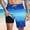 Shorts-A01Blue, variant on LEKWK Men Swim Trunks with Compression Liner Quick Dry Lightweight Elastic Waist Drawstring Board Shorts Lined Tropical Floral Above Knee Beach Shorts Surf Vacation Wear Black S