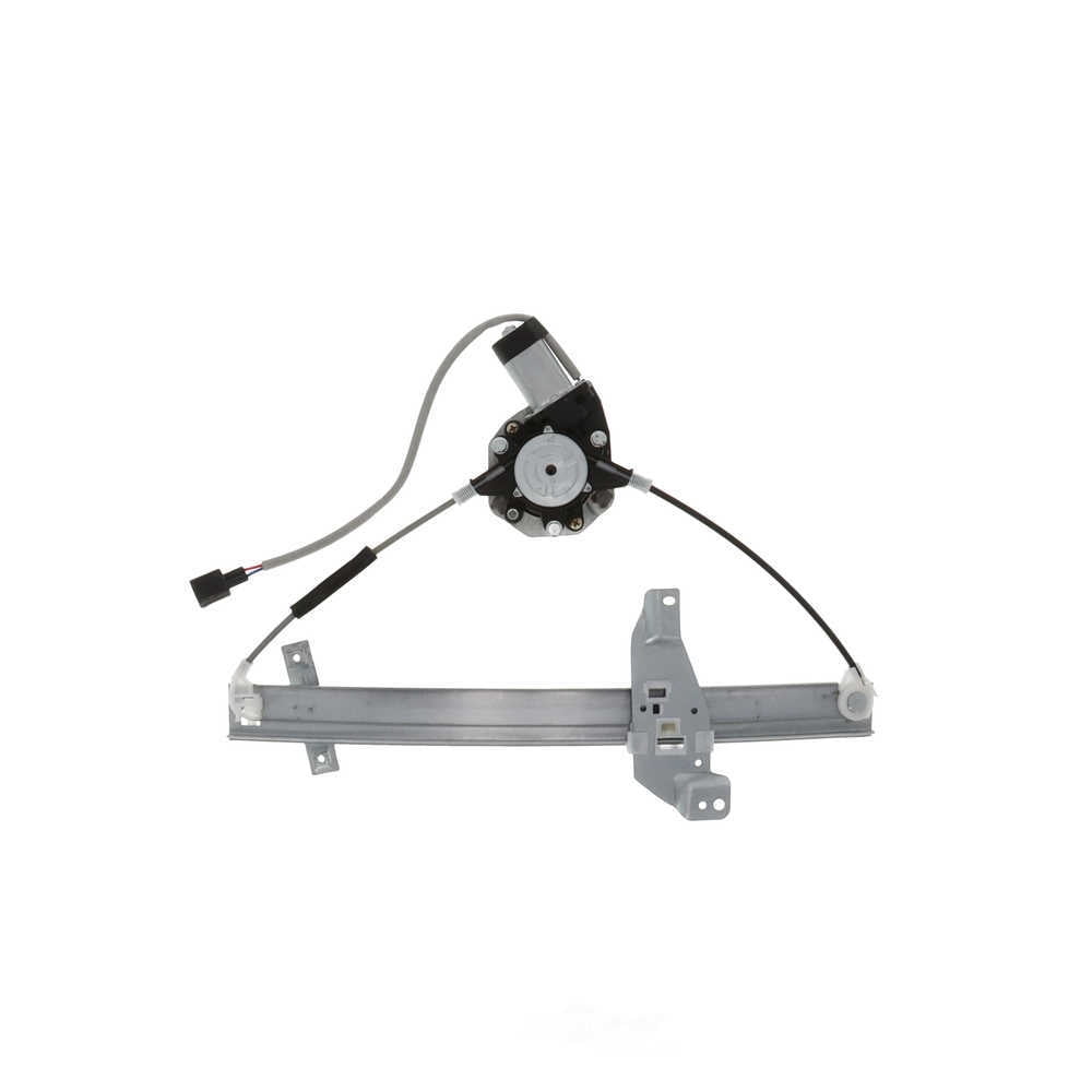 TrakMotive 21-0221 Power Window Motor and Regulator Assembly