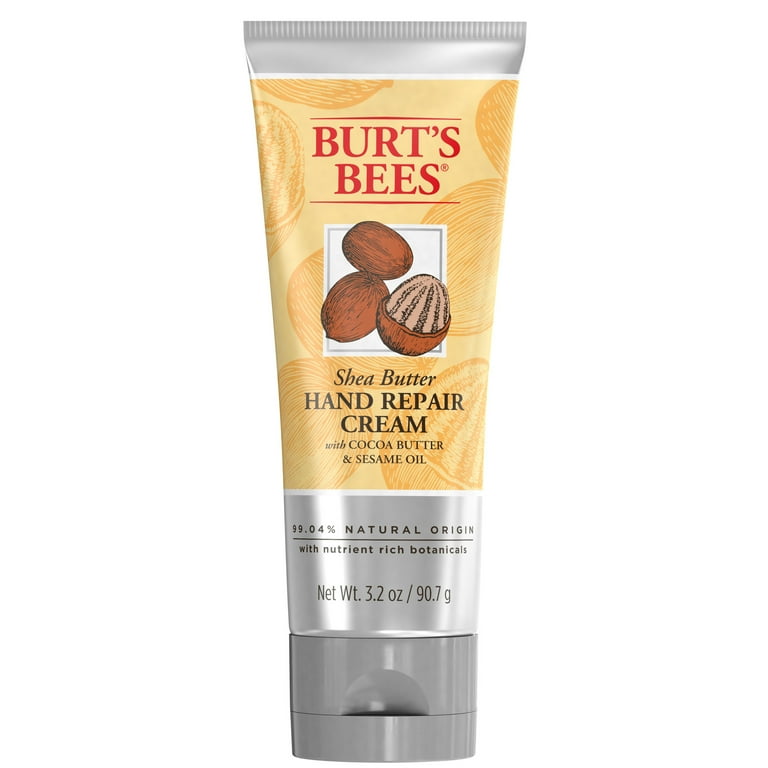 BURT'S BEES Shea Butter Hand Repair Cream (3.2oz) BURT'S BEES Shea Butter Hand Repair Cream (3.2oz)