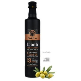 High Polyphenol Olive Oil