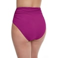 thumbnail image 3 of Profile By Gottex Swimwear Tutti Frutti High Waist Bikini Bottom, 3 of 6