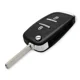 thumbnail image 5 of KEYYOU 1 llave de coche modificada para Peugeot 307 408 308 para Citroen C-Triomphe C-Quatre C2 C3 C4 C5 Berlingo CE0536 CE0523, 5 of 5