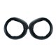 thumbnail image 1 of Lens Frame For Meta Quest 3 Vr Headset Glasses Lens Frame, 1 of 5