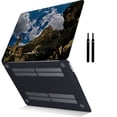 thumbnail image 5 of Protective Case Hard Cover Only Compatible MacBook Air 13 inchs with Retina Display Cable Tie Model: A1932 A2179 A2337 m1, 5 of 5