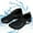 Black, variant on Water Shoes Womens Mens Swim Pool Beach Aqua Socks Quick-Dry Barefoot Outdoor Surf Yoga Exercise