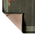thumbnail image 4 of Better Homes & Gardens Green Olive & Tomato 24" x 36" Accent Rug, 4 of 10