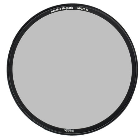 UPC: 6972288554657 | Haida 52mm NanoPro Magnetic ND 0.9 (8x) 3-Stop Filter without Adapter Ring
