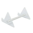 thumbnail image 1 of Support de Clavier, Support de Rangement pour Clavier Mécanique Transparent Durable Gain de Place pour Bureau, 1 of 8